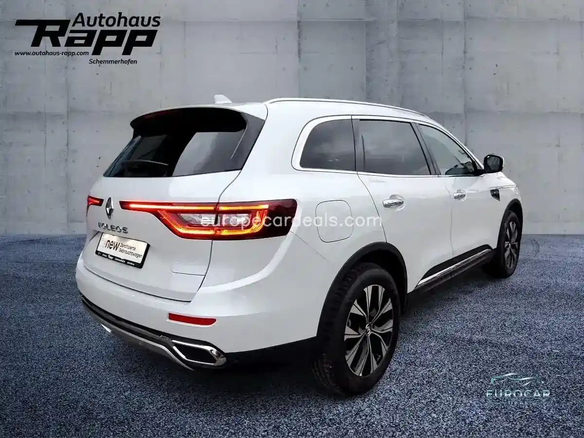 Renault Koleos
