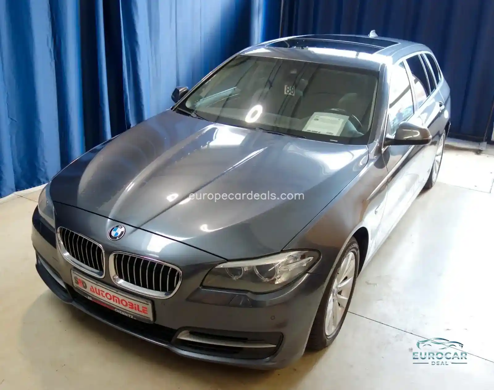 BMW 525