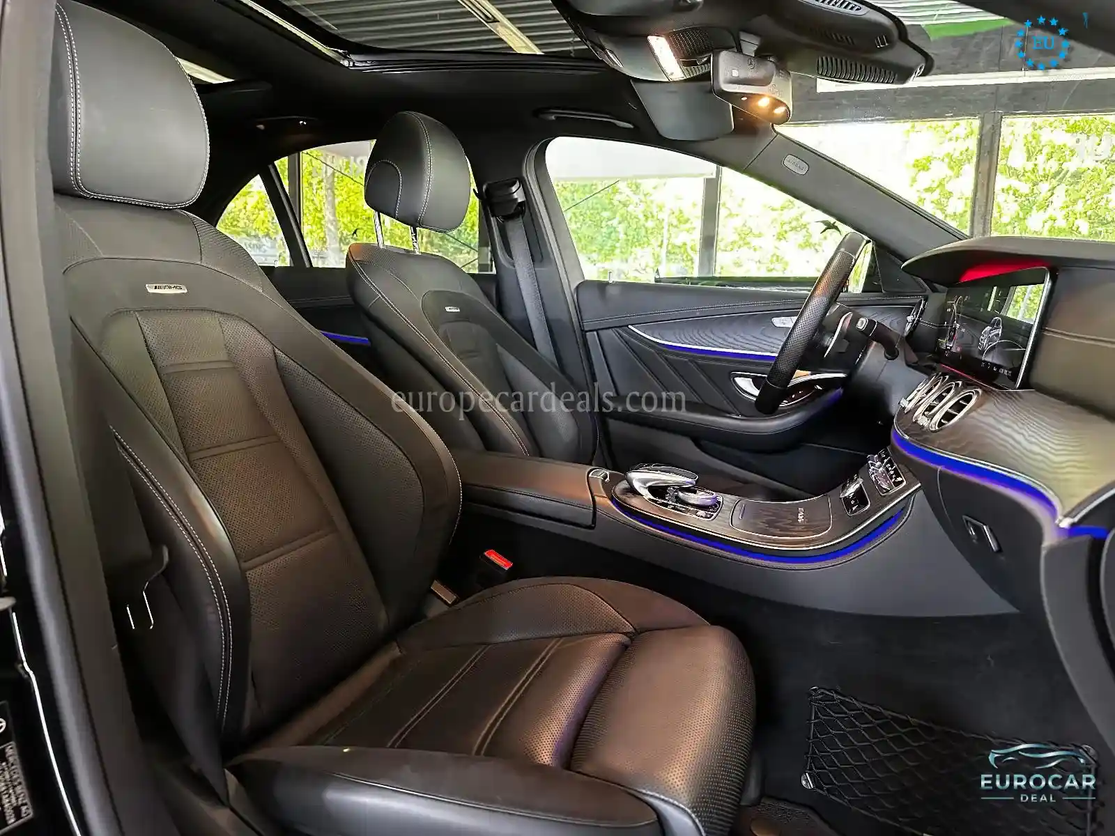 Mercedes-Benz E 63 AMG