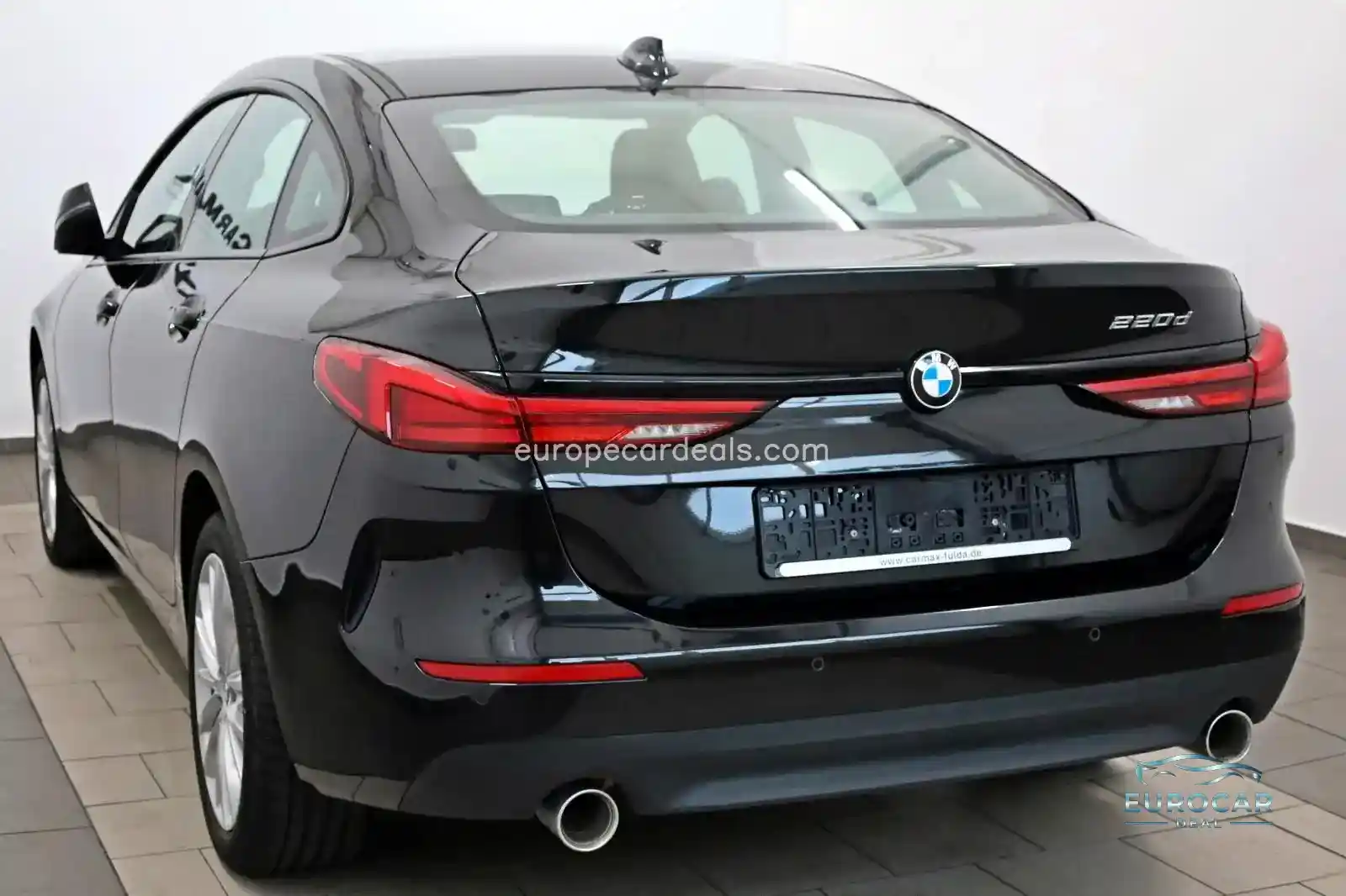 BMW 220 Gran Coupé