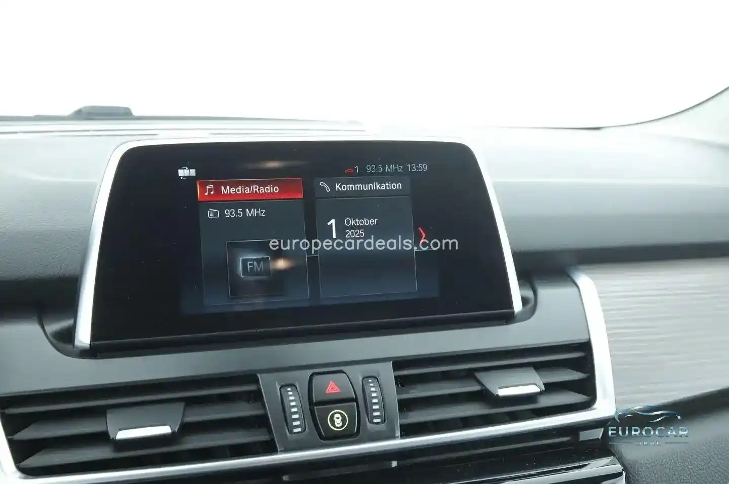 BMW 216 Gran Tourer