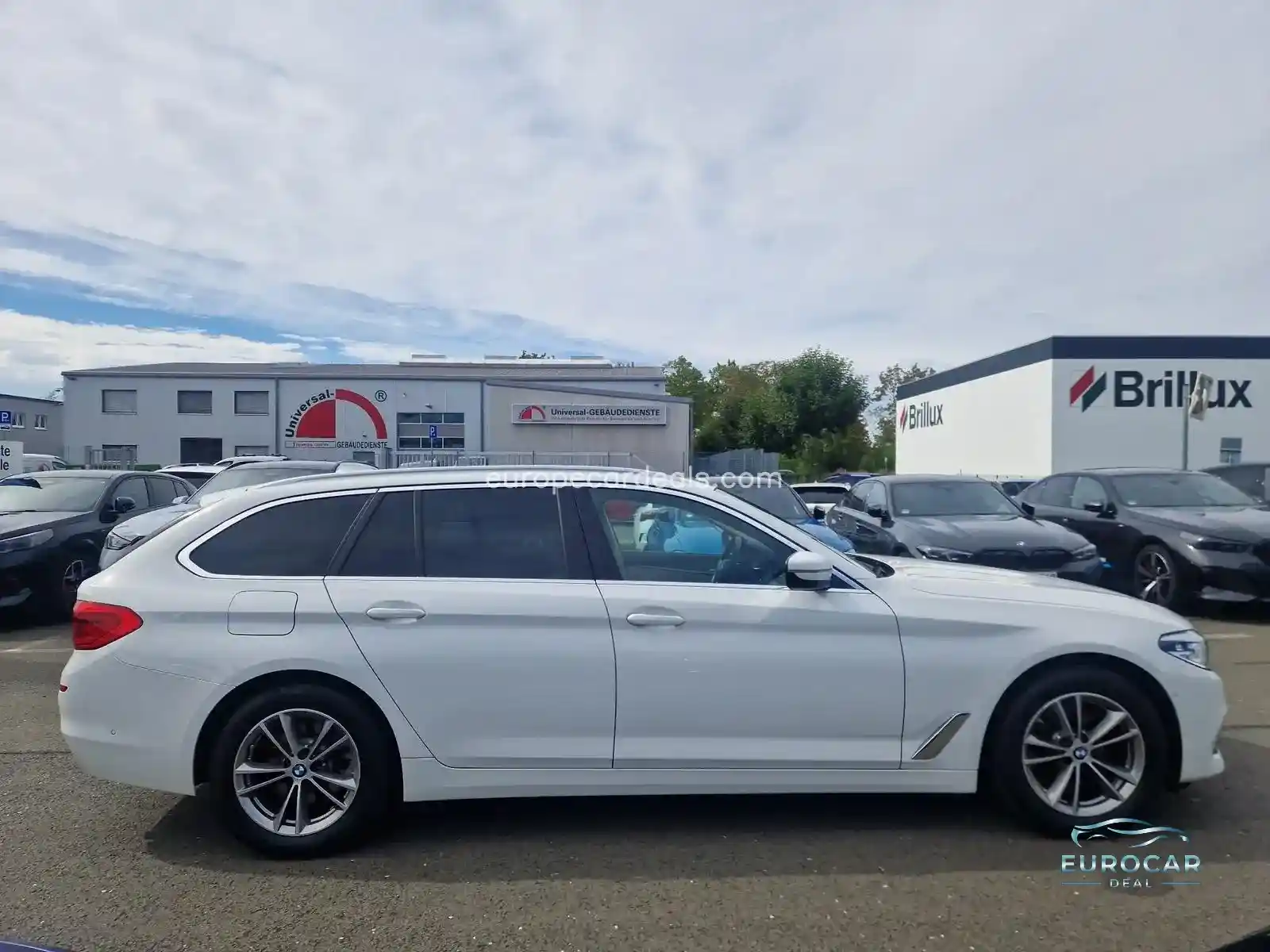 BMW 520
