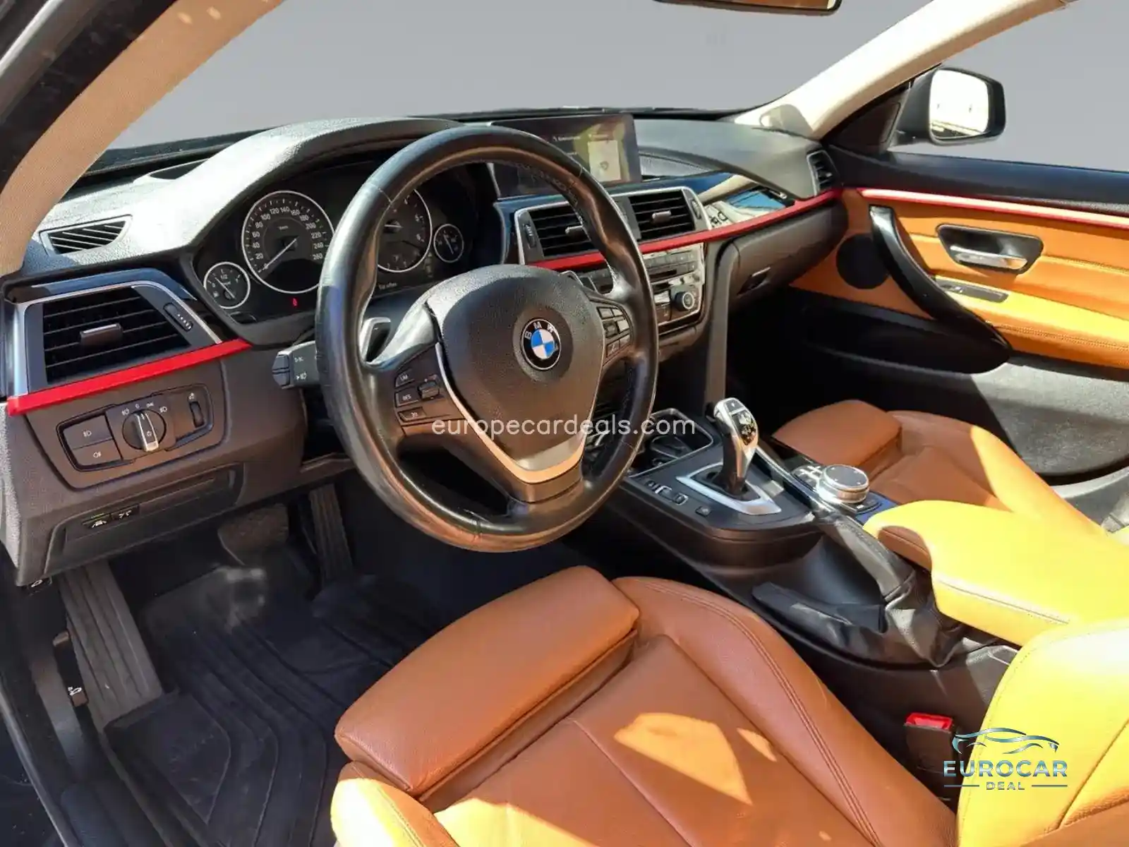 BMW 435