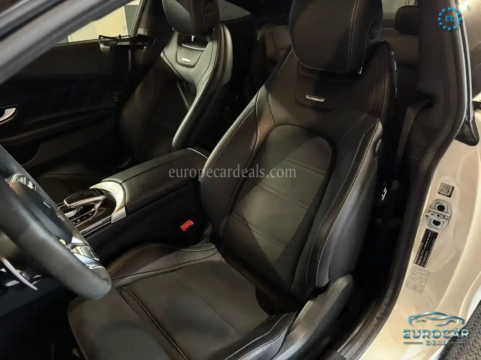 Mercedes-Benz C 63 AMG