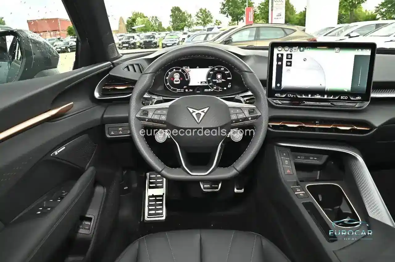 Cupra Terramar
