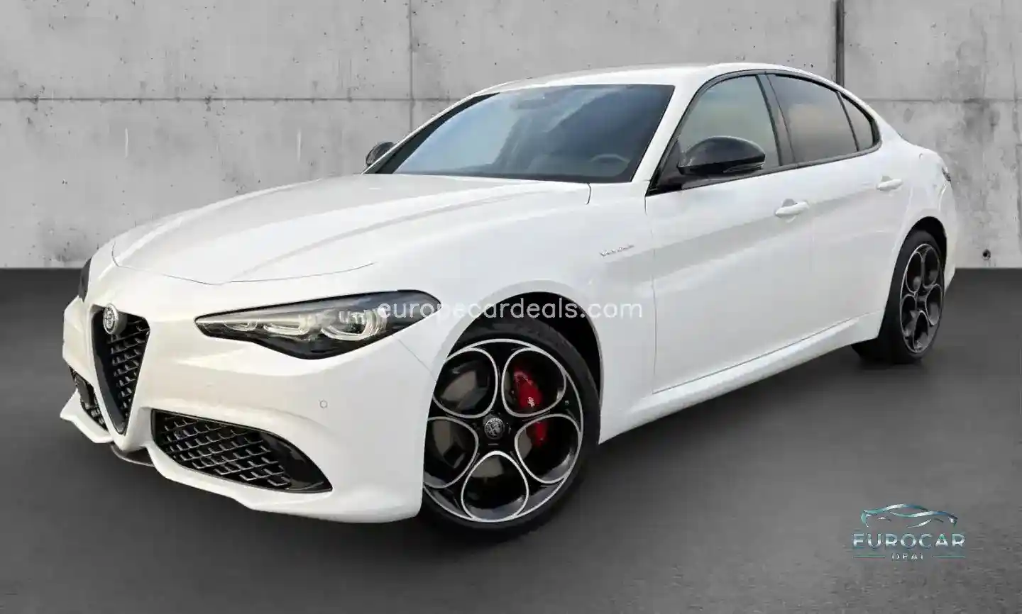 Alfa Romeo Giulia