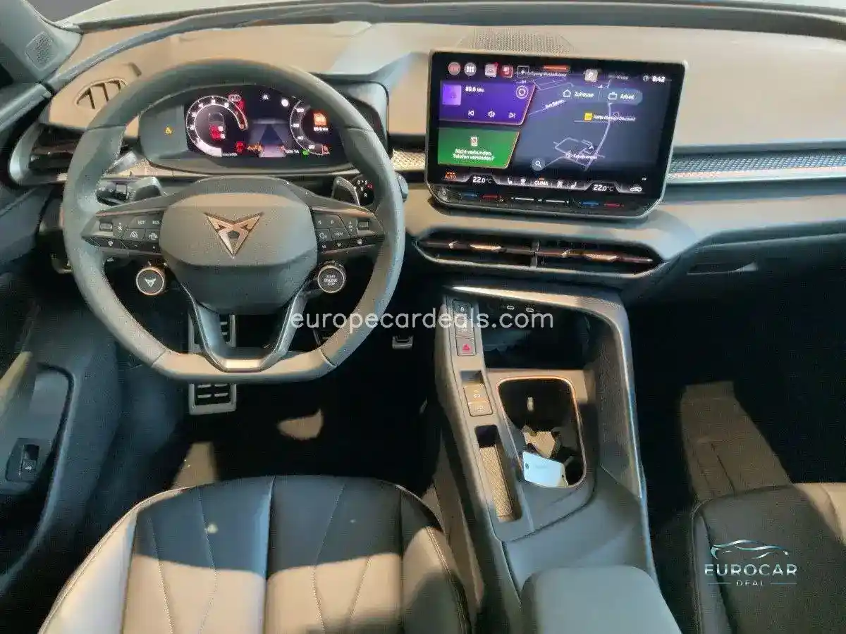 Cupra Terramar