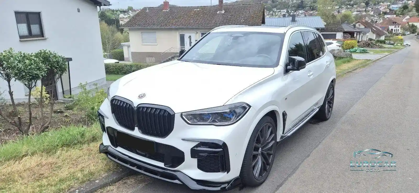 BMW X5 M50