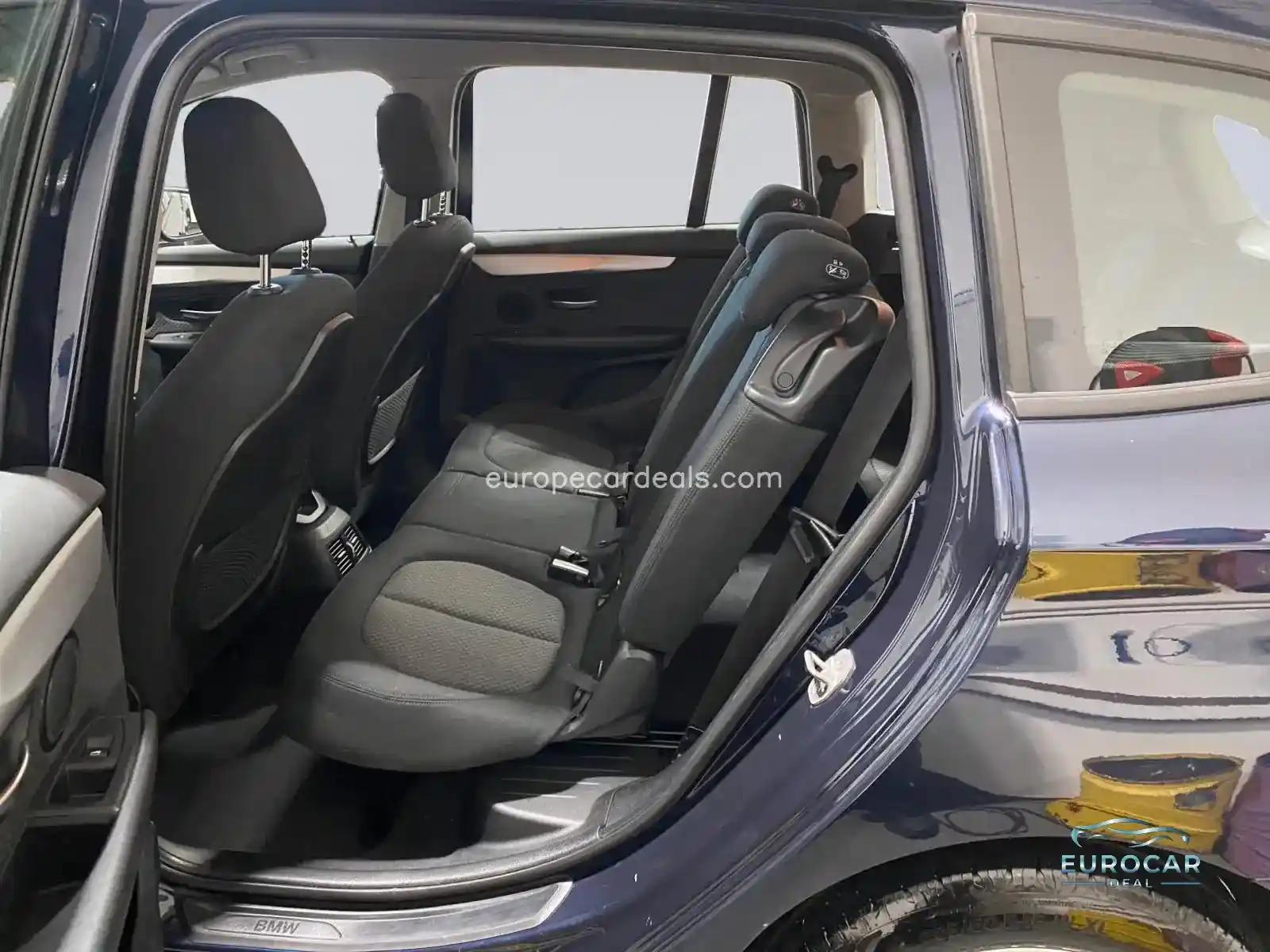 BMW 216 Gran Tourer