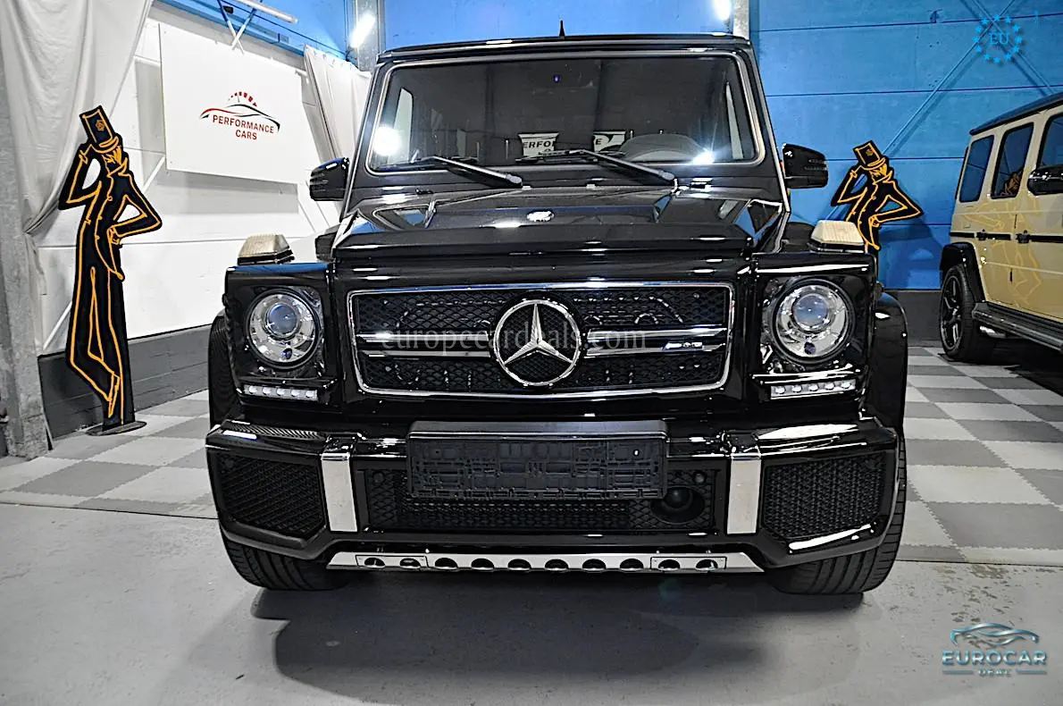 Mercedes-Benz G 63 AMG