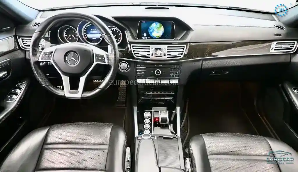 Mercedes-Benz E 63 AMG