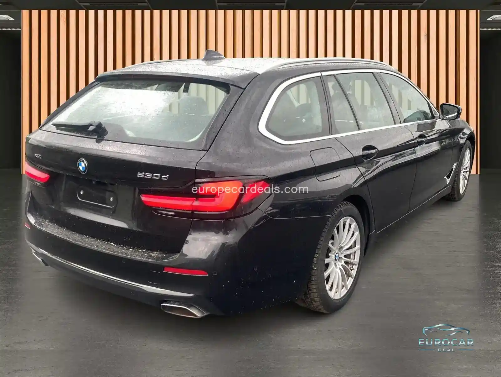 BMW 530