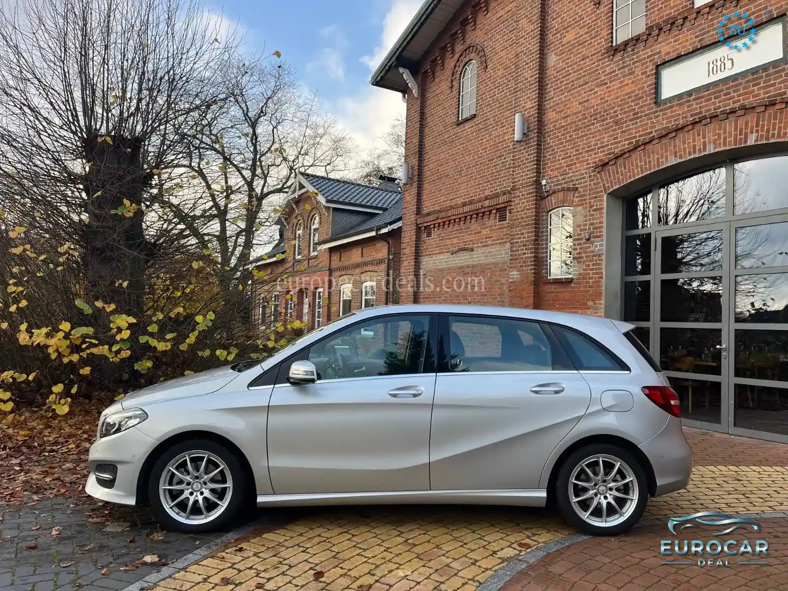 Mercedes-Benz B 200