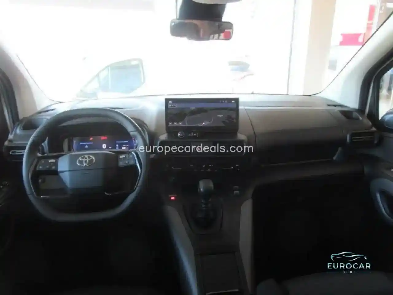 Toyota Proace (Verso)