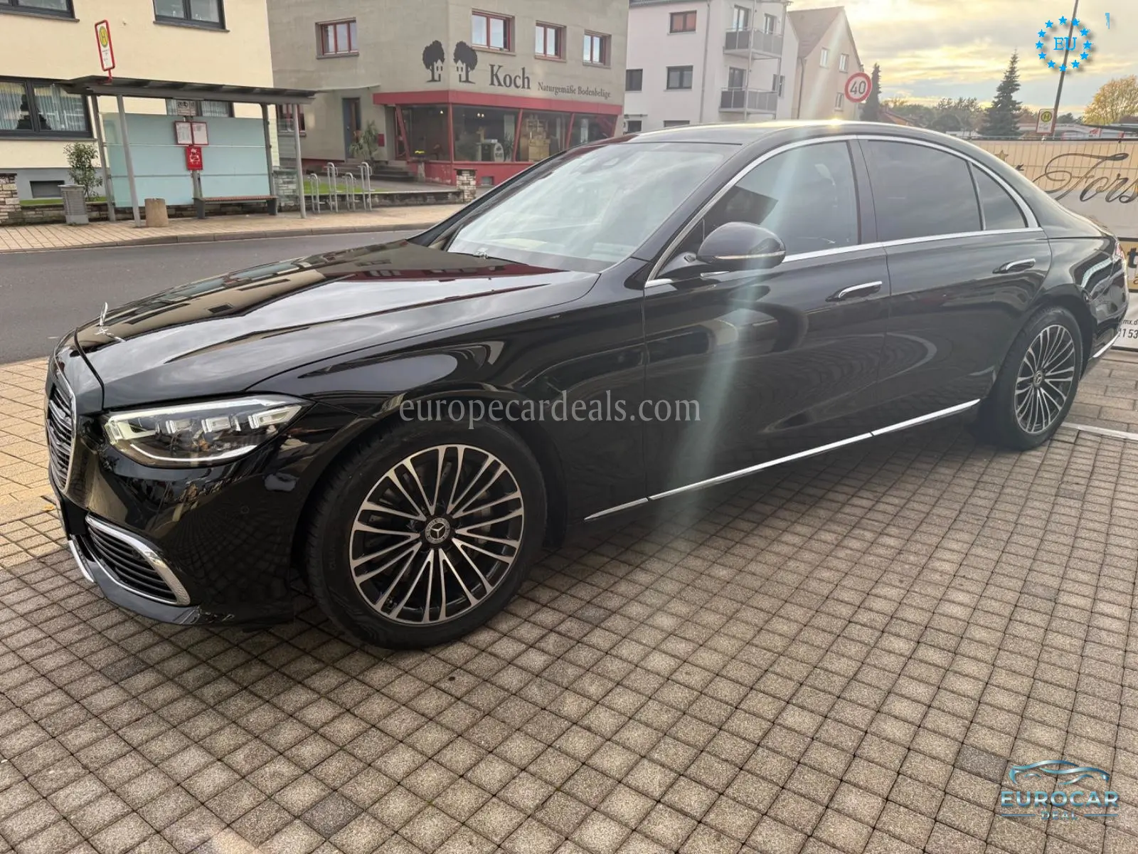 Mercedes-Benz S 350