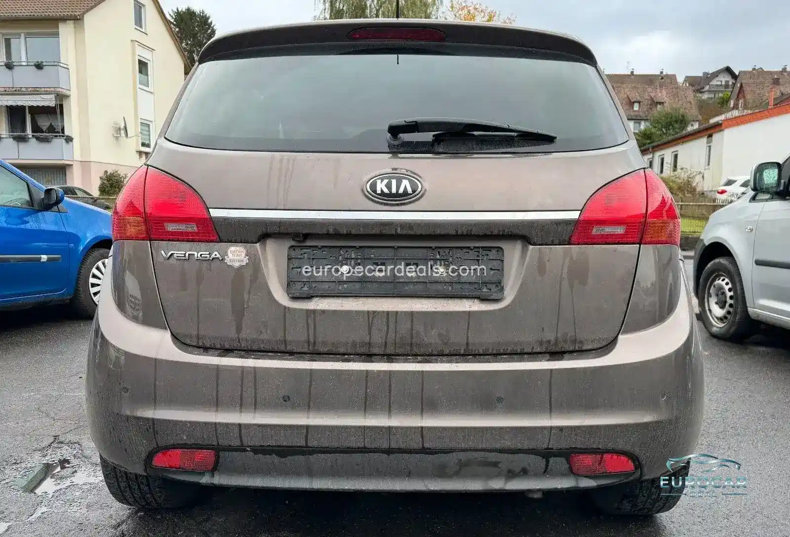 Kia Venga