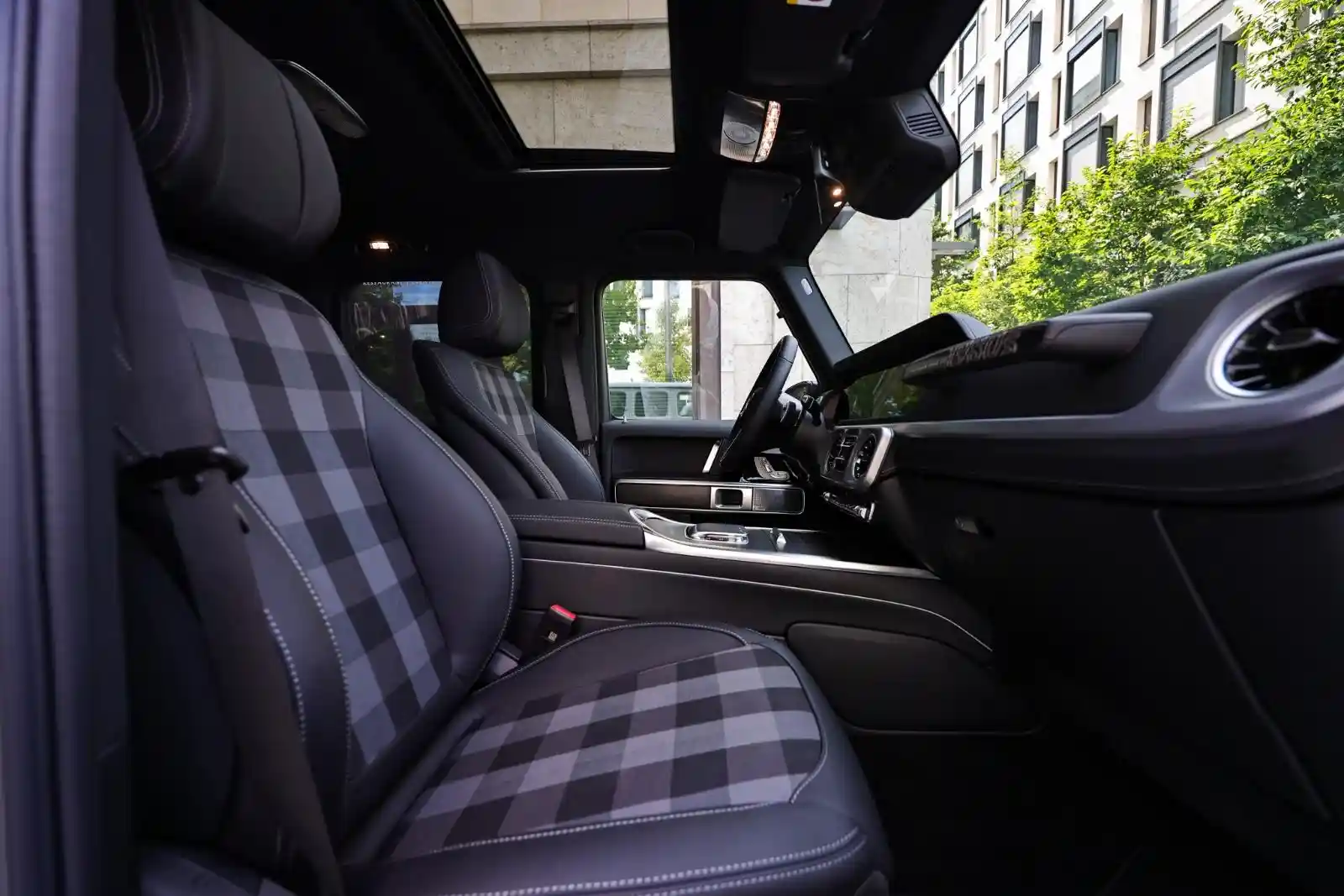 Mercedes-Benz G 450