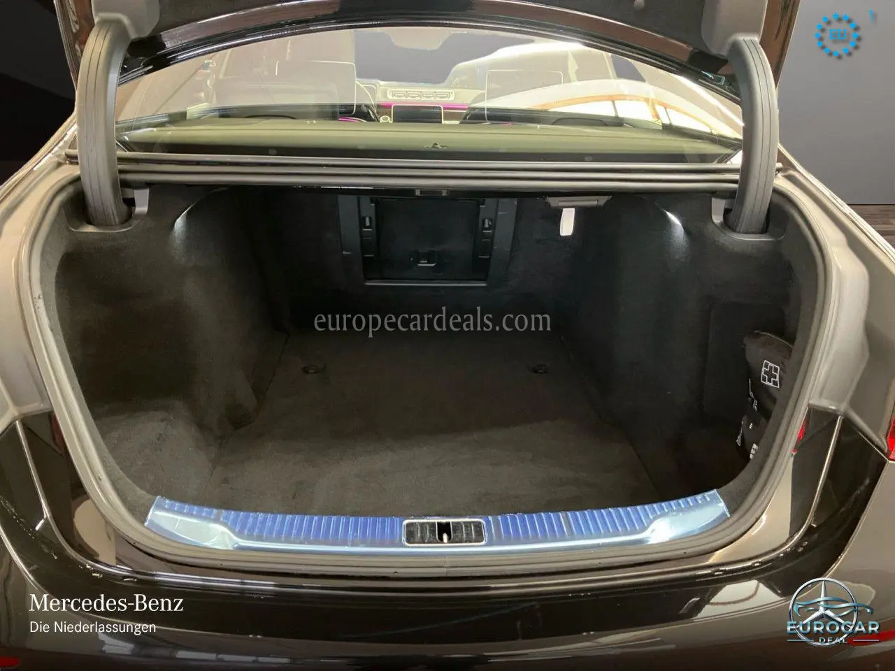 Mercedes-Benz S 500