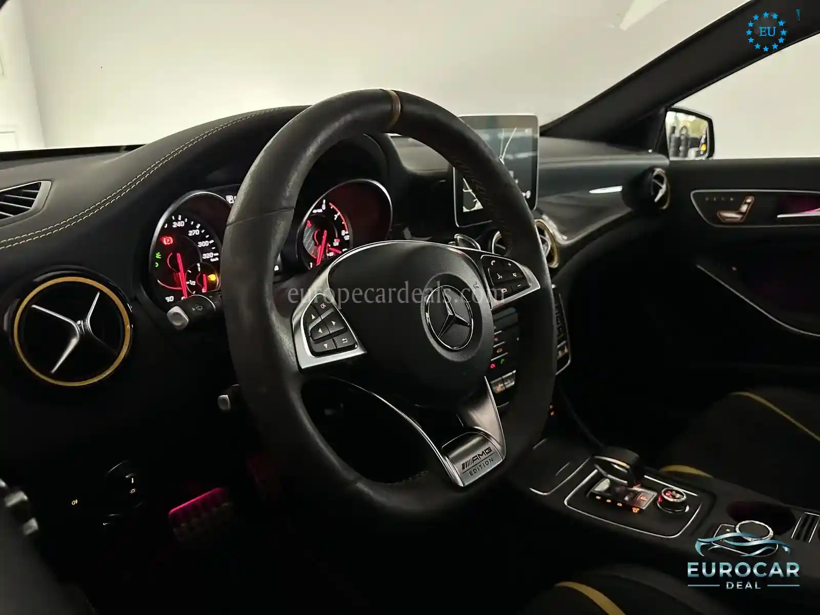 Mercedes-Benz A 45 AMG