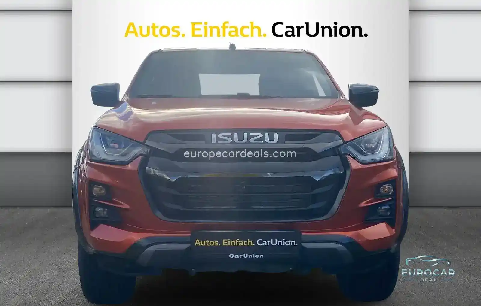 V-Cross Double Cab