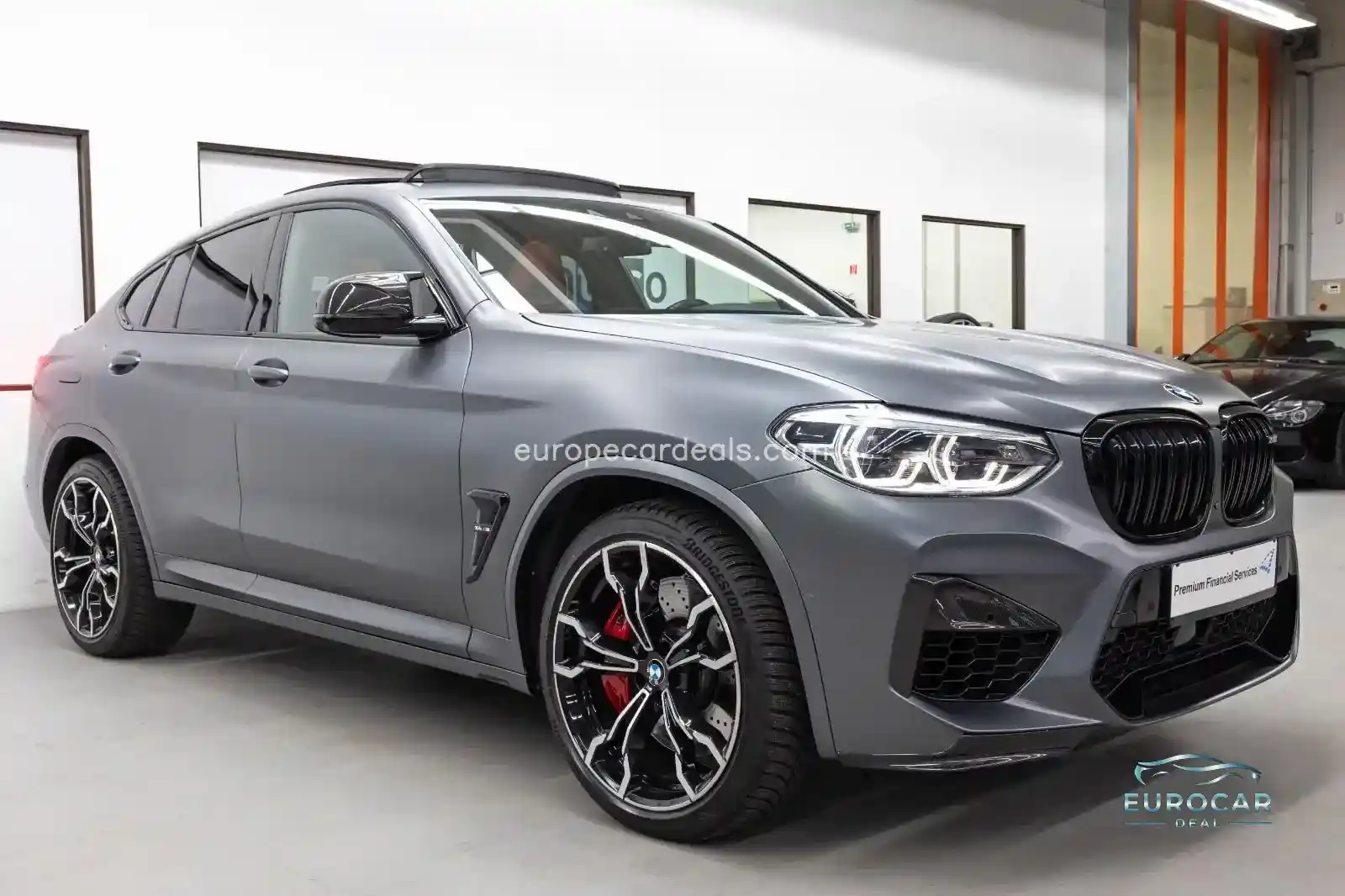 BMW X4 M