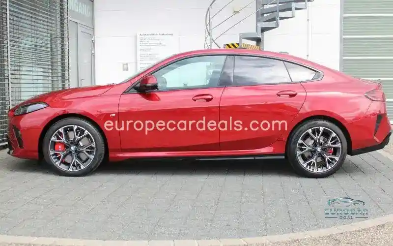 BMW 220 Gran Coupé