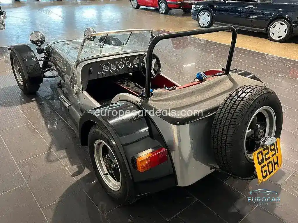 Lotus Super Seven