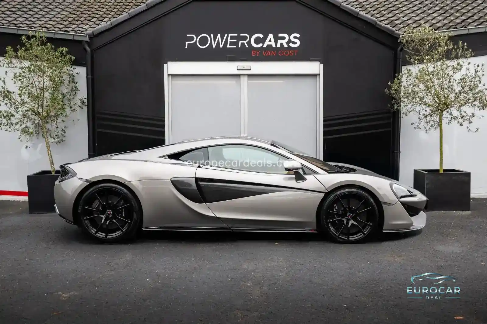 McLaren 570S