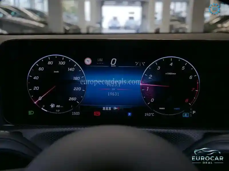 Mercedes-Benz CLA 200 Shooting Brake