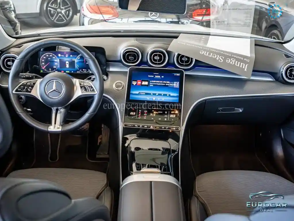 Mercedes-Benz C 300