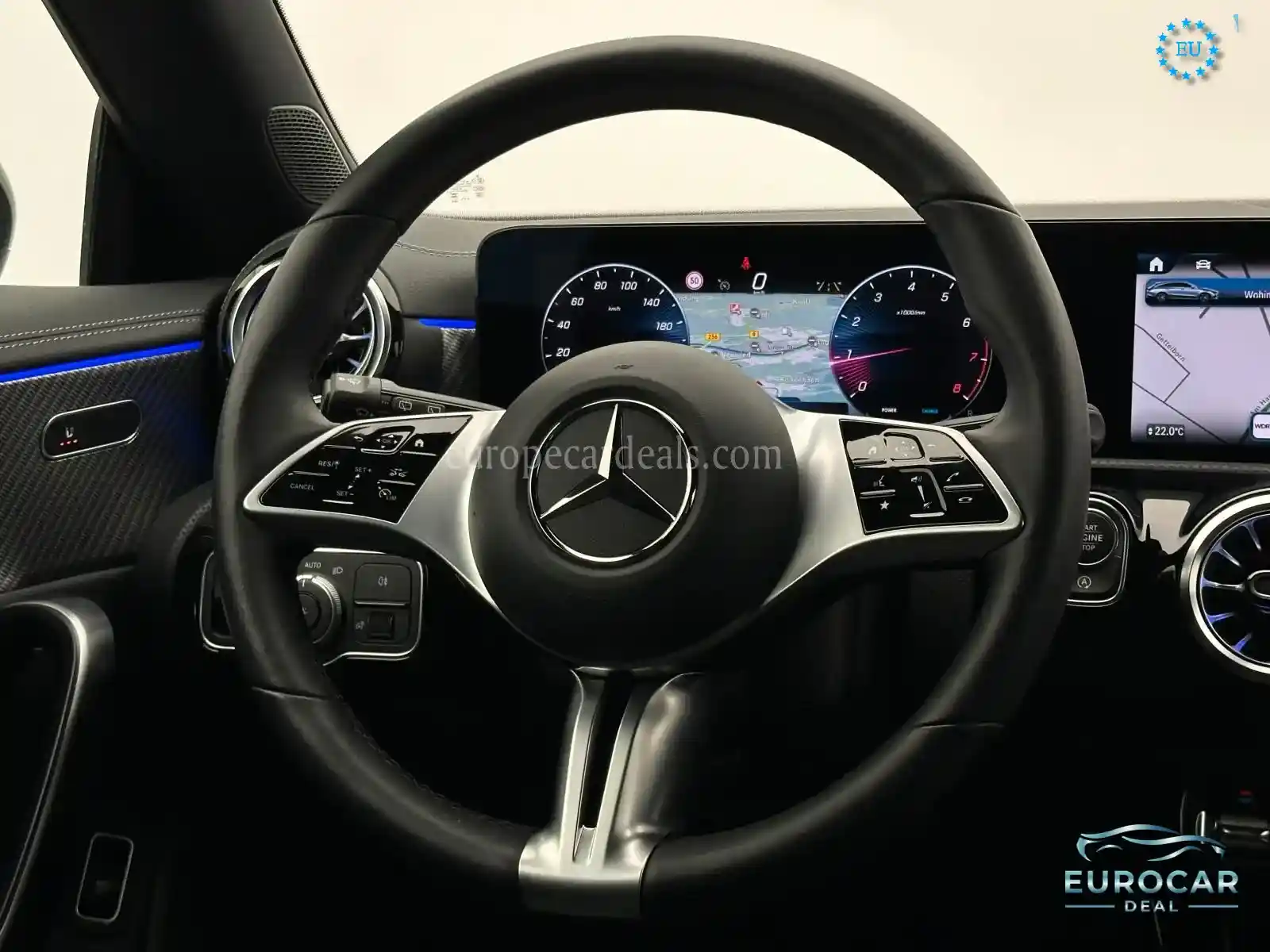Mercedes-Benz CLA 200 Shooting Brake