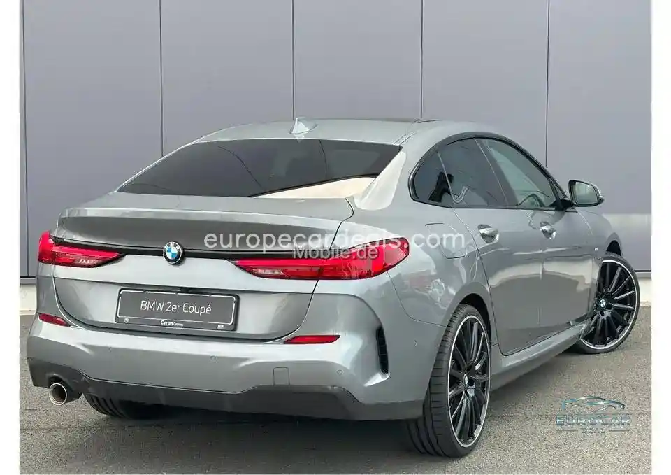 BMW 218 Gran Coupé