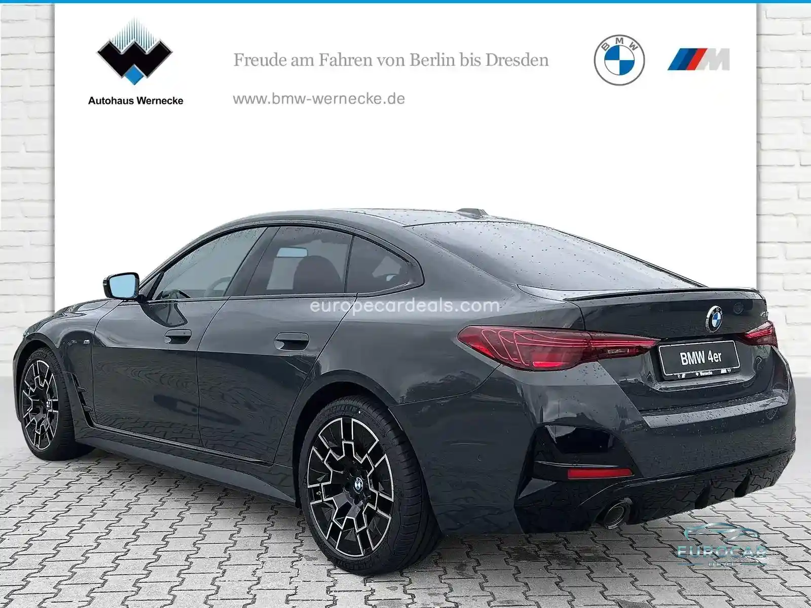 BMW 420 Gran Coupé
