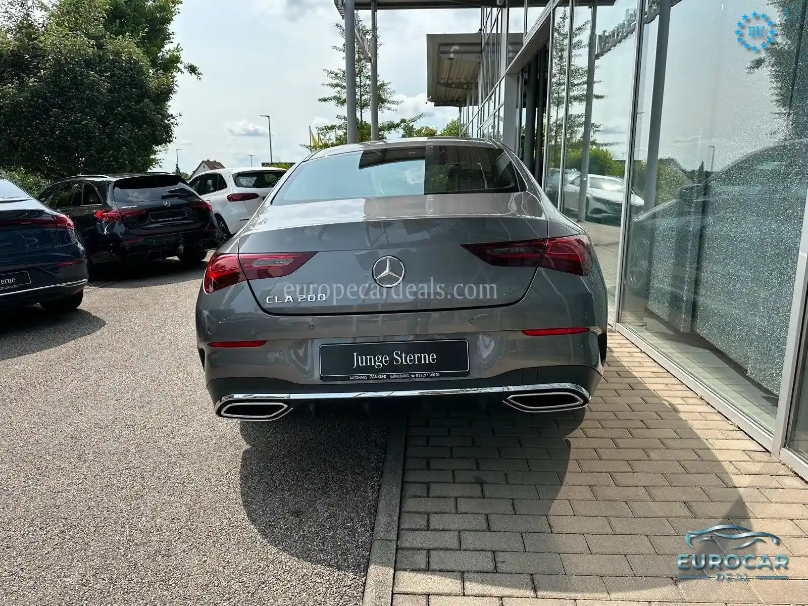 Mercedes-Benz CLA 200
