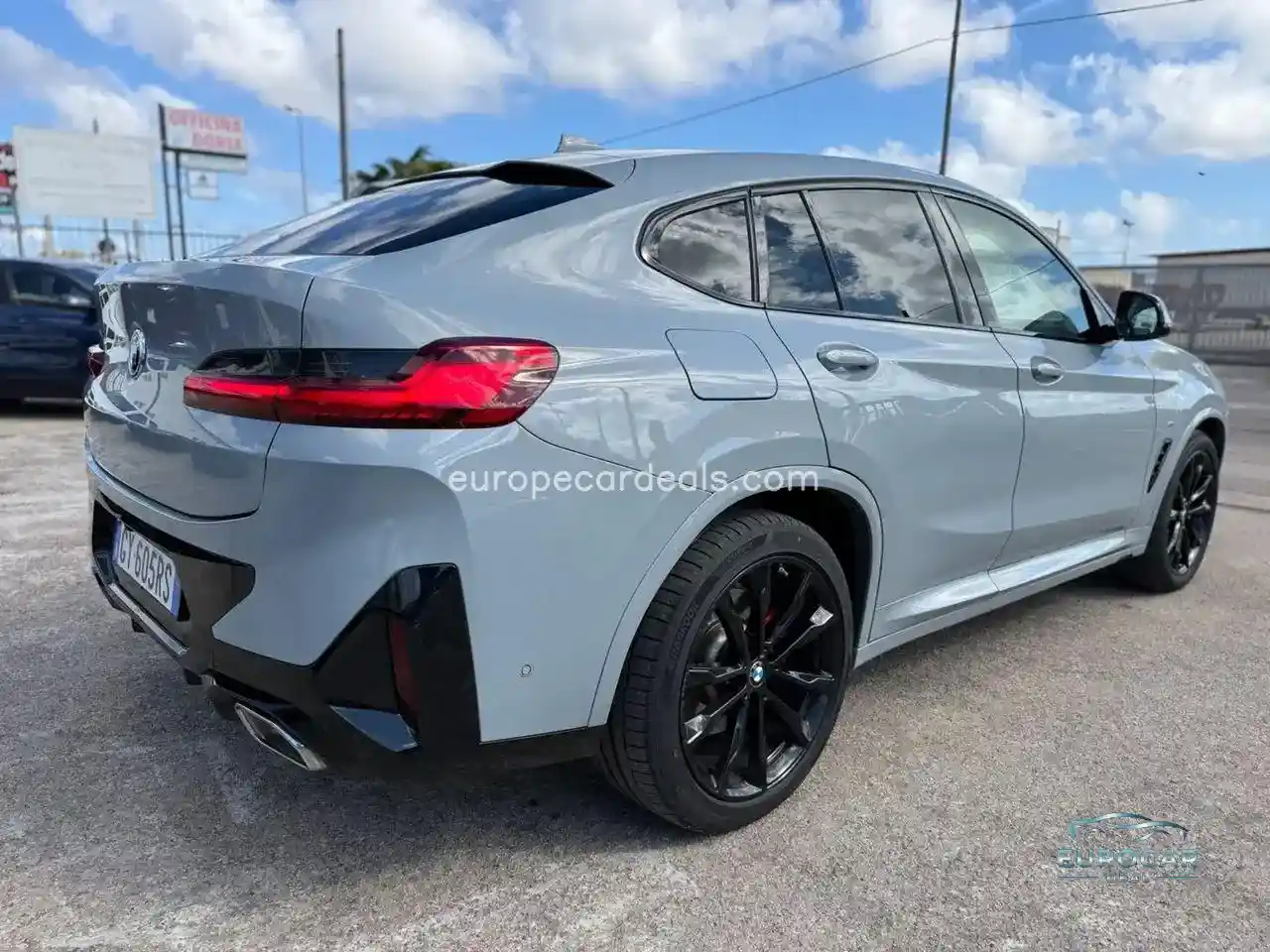 BMW X4