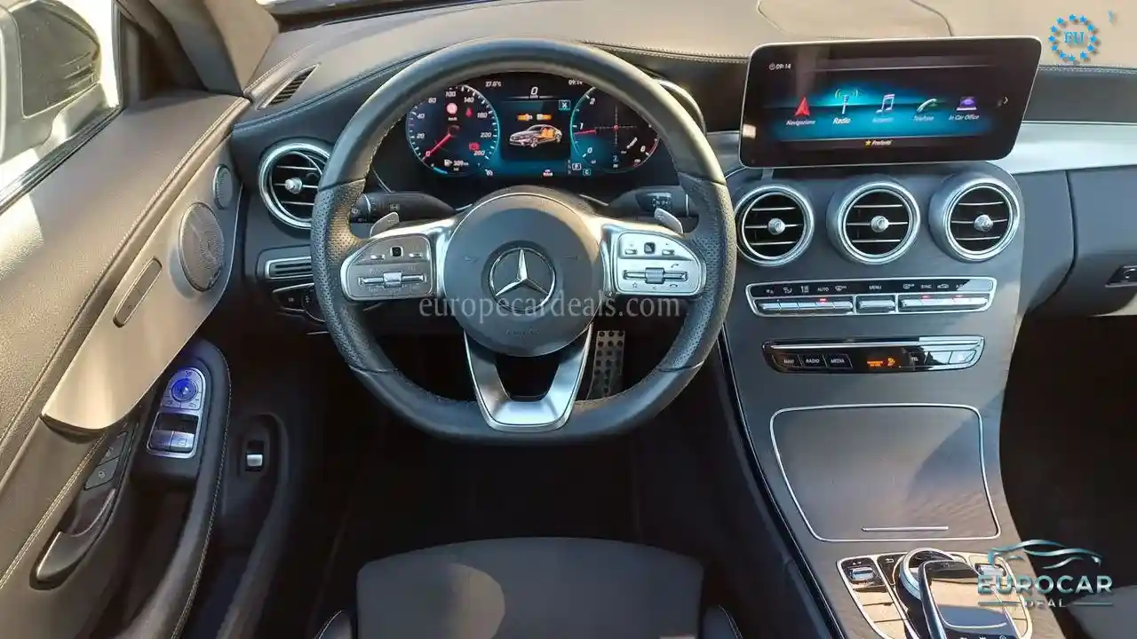 Mercedes-Benz C 220