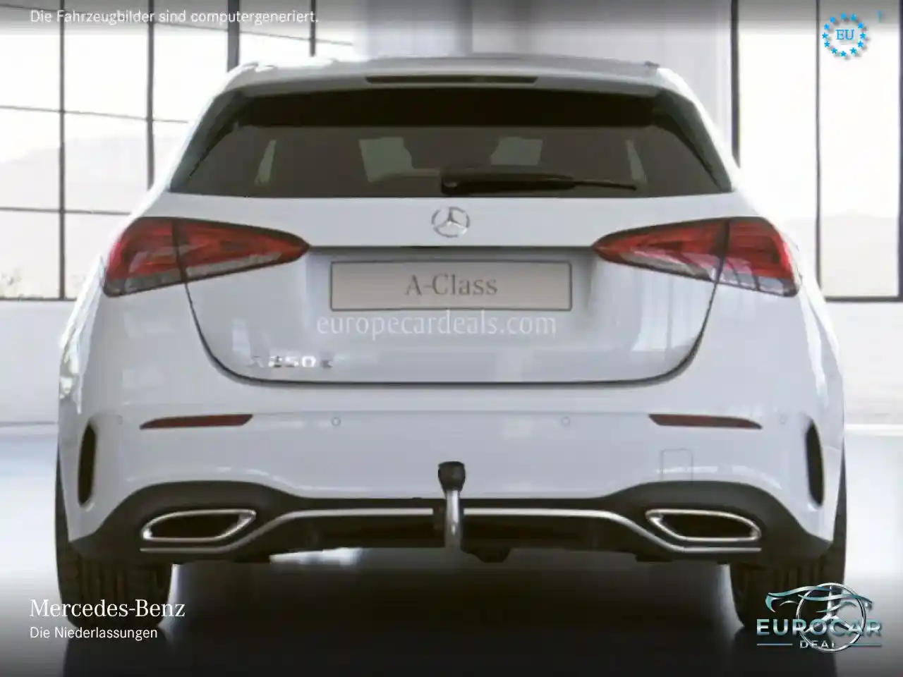 Mercedes-Benz A 250