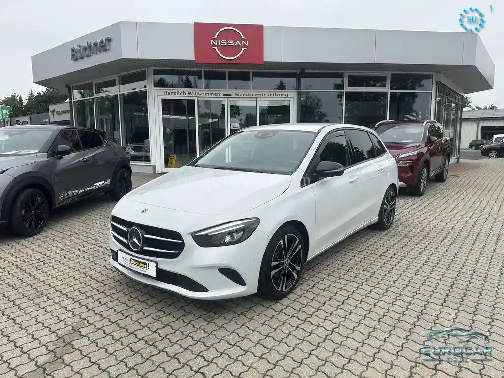 Mercedes-Benz B 200