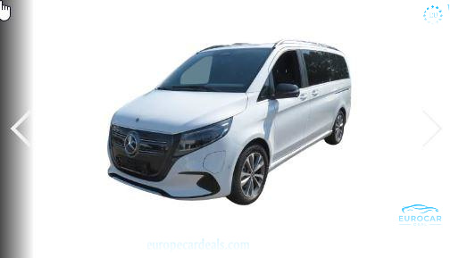 Mercedes-Benz EQV