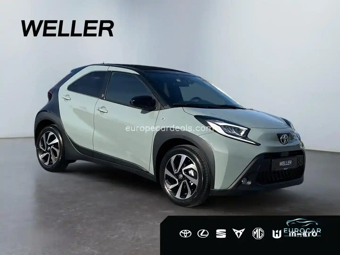 Toyota Aygo (X)