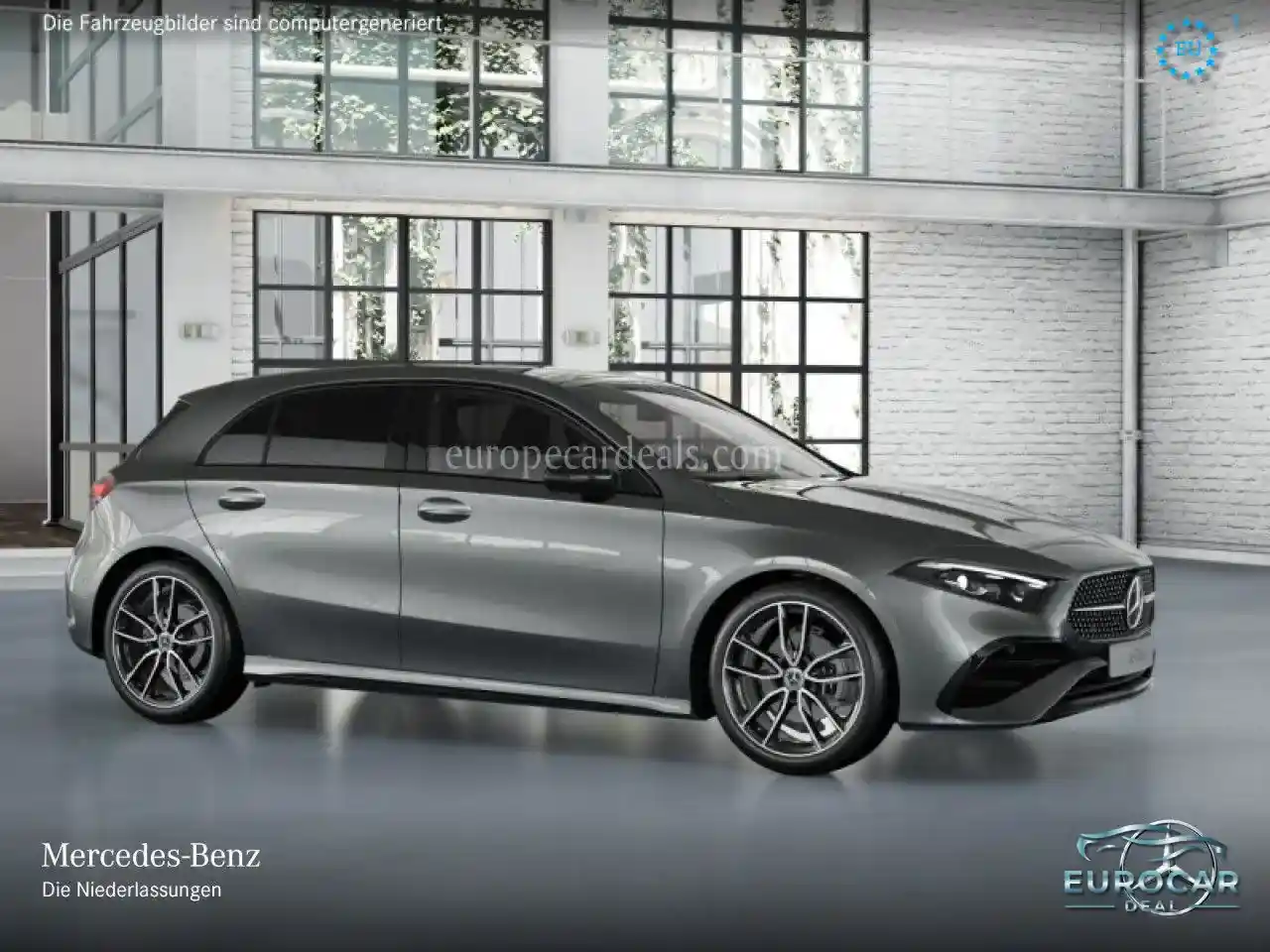 Mercedes-Benz A 180