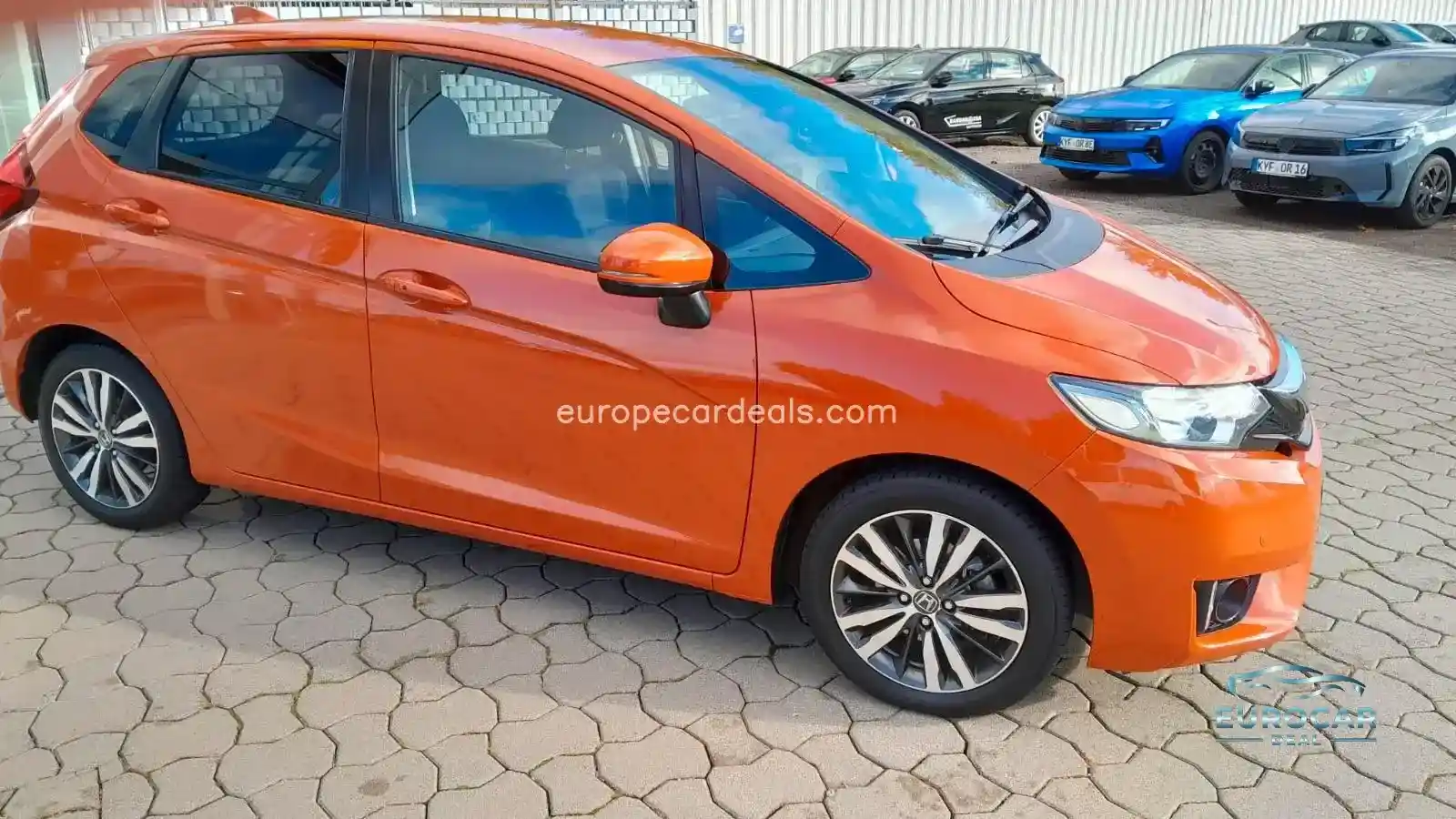 Honda Jazz