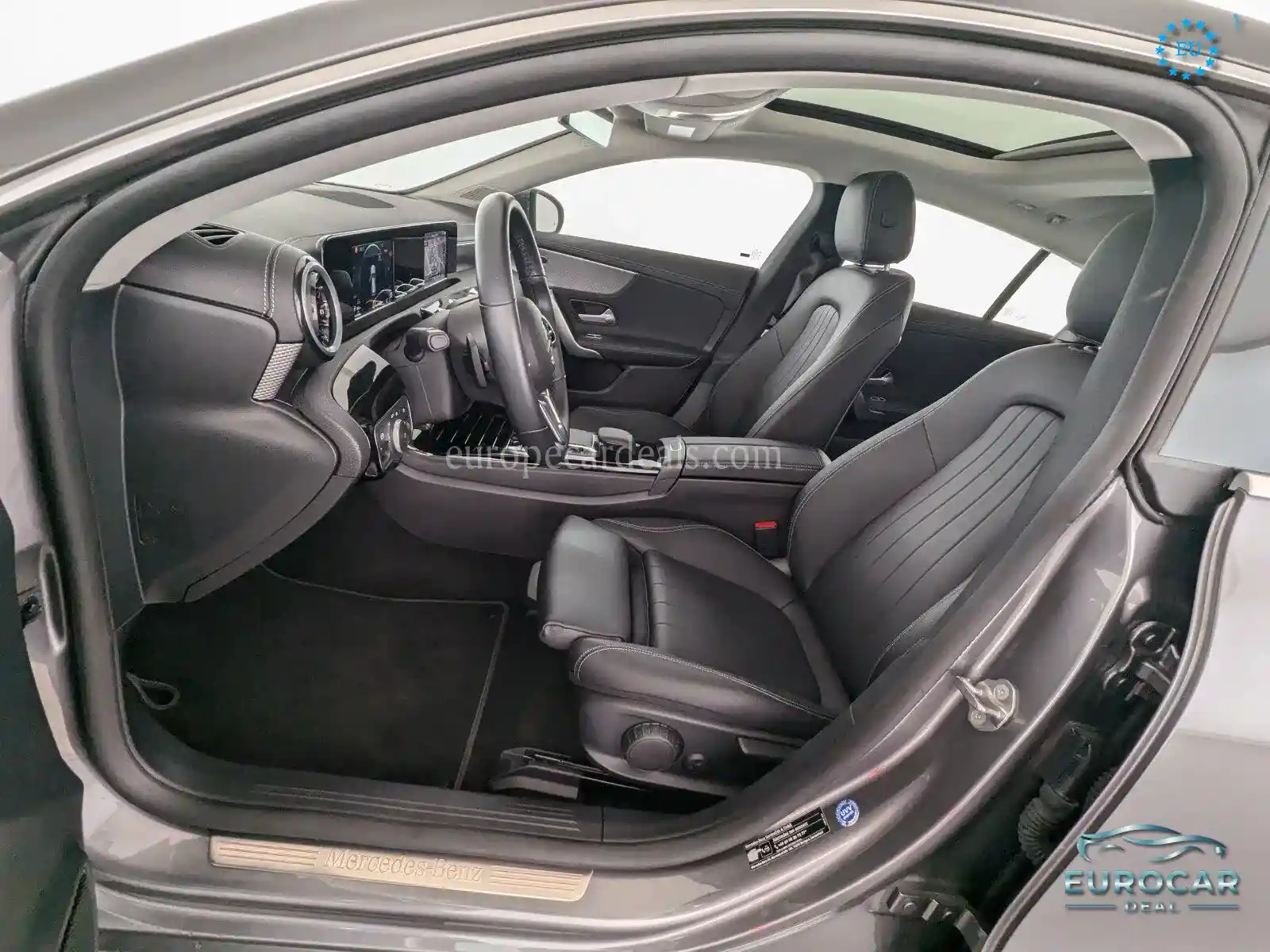 Mercedes-Benz CLA 250 Shooting Brake