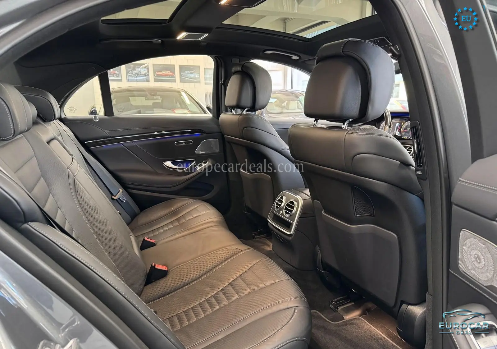 Mercedes-Benz S 560