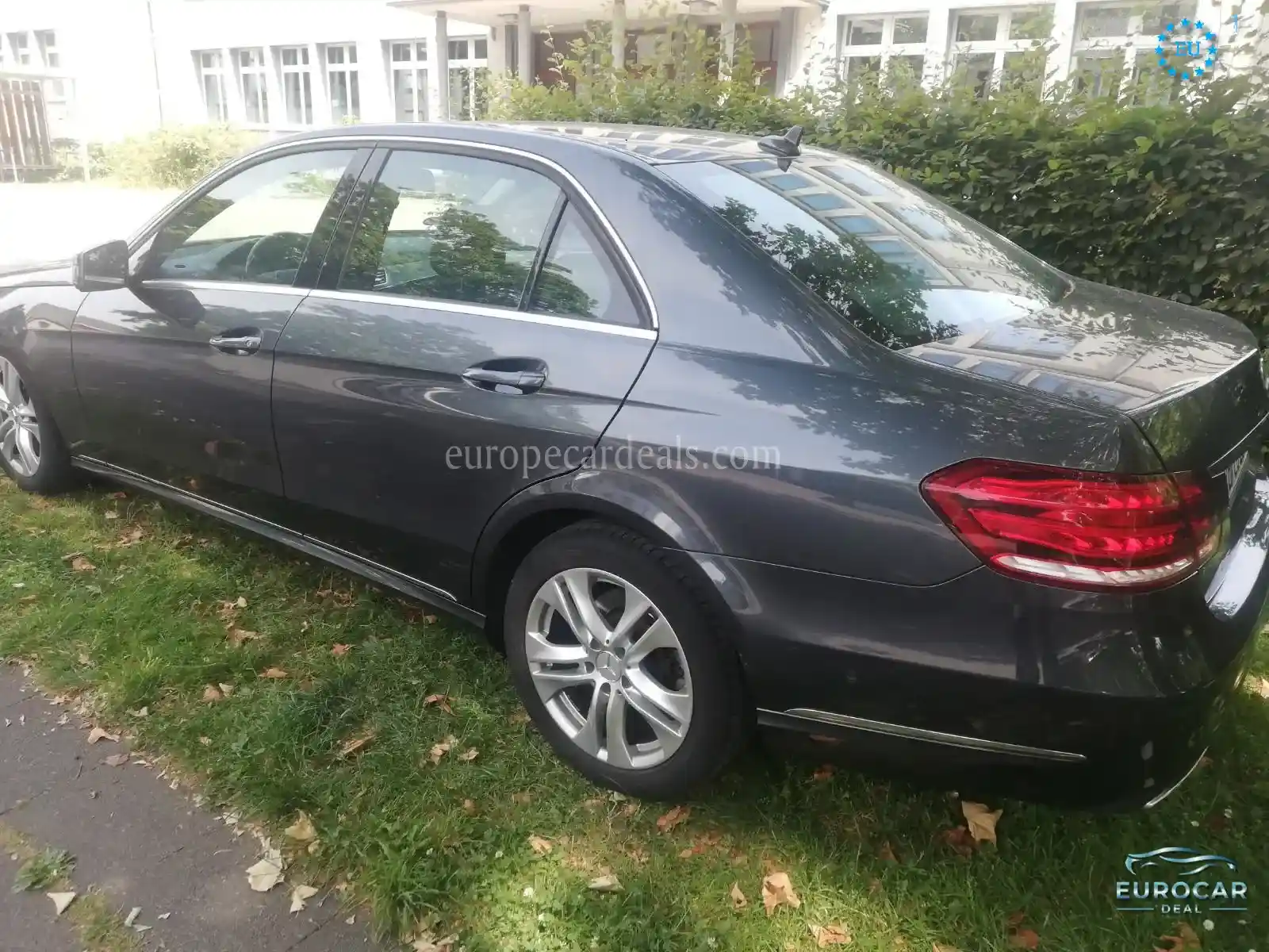 Mercedes-Benz E 200