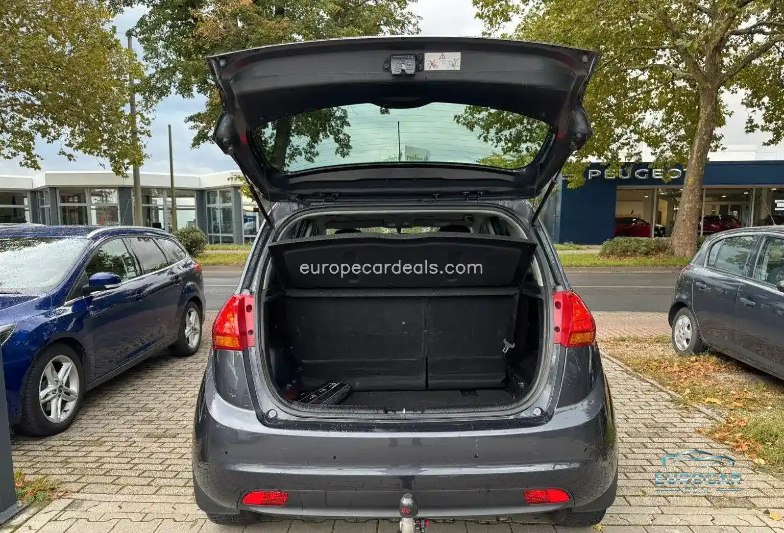 Kia Venga