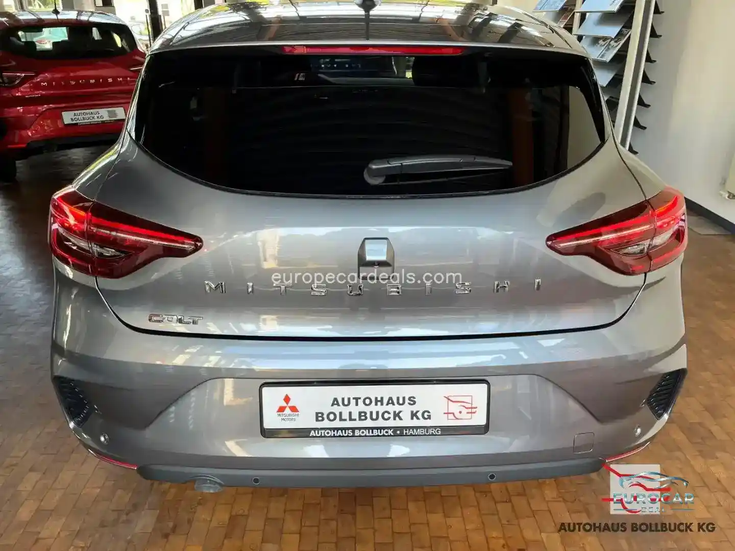 Mitsubishi Colt