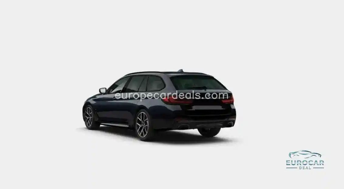 BMW 540