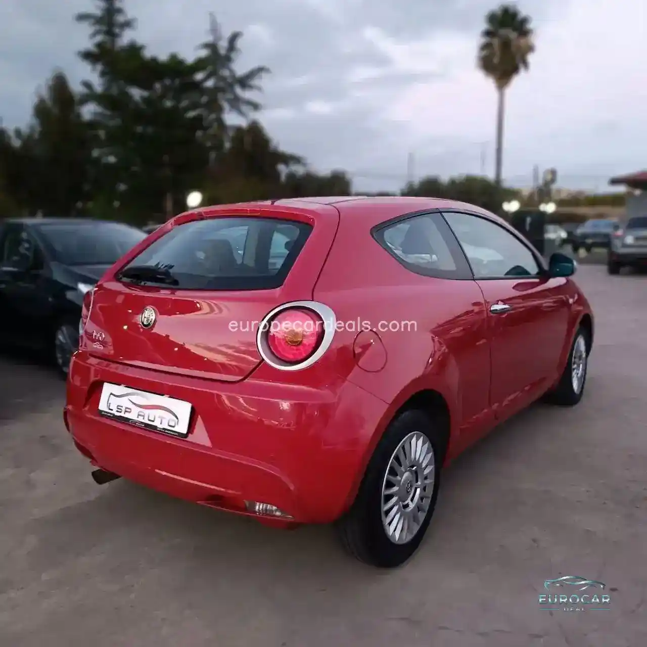 Alfa Romeo MiTo