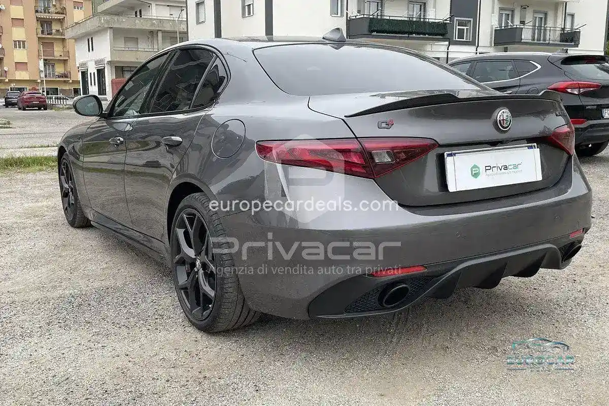 Alfa Romeo Giulia